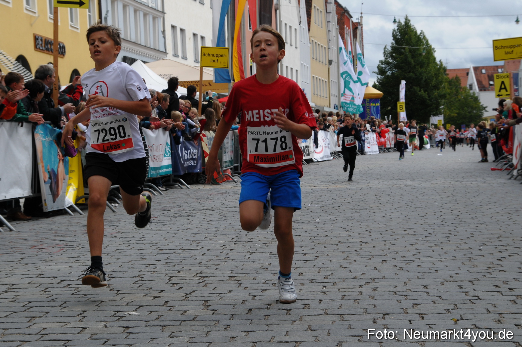 Stadtlauf Neumarkt 2013 1418